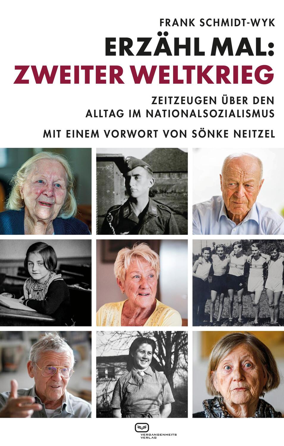 Cover: 9783864082856 | Erzähl mal: Zweiter Weltkrieg | Frank Schmidt-Wyk | Taschenbuch | 2022