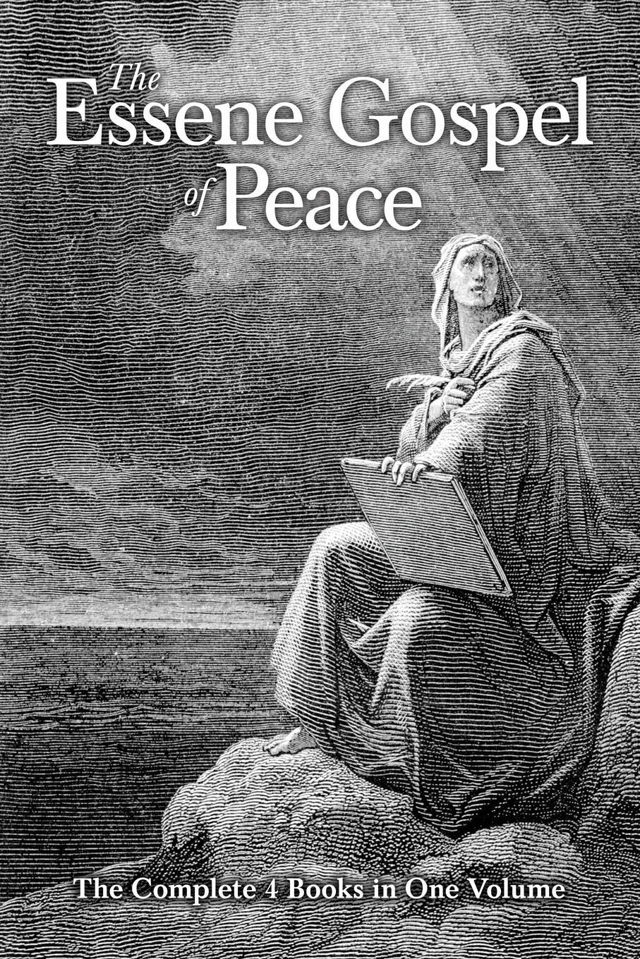 Cover: 9781941489406 | The Essene Gospel of Peace | The Complete 4 Books in One Volume | Buch