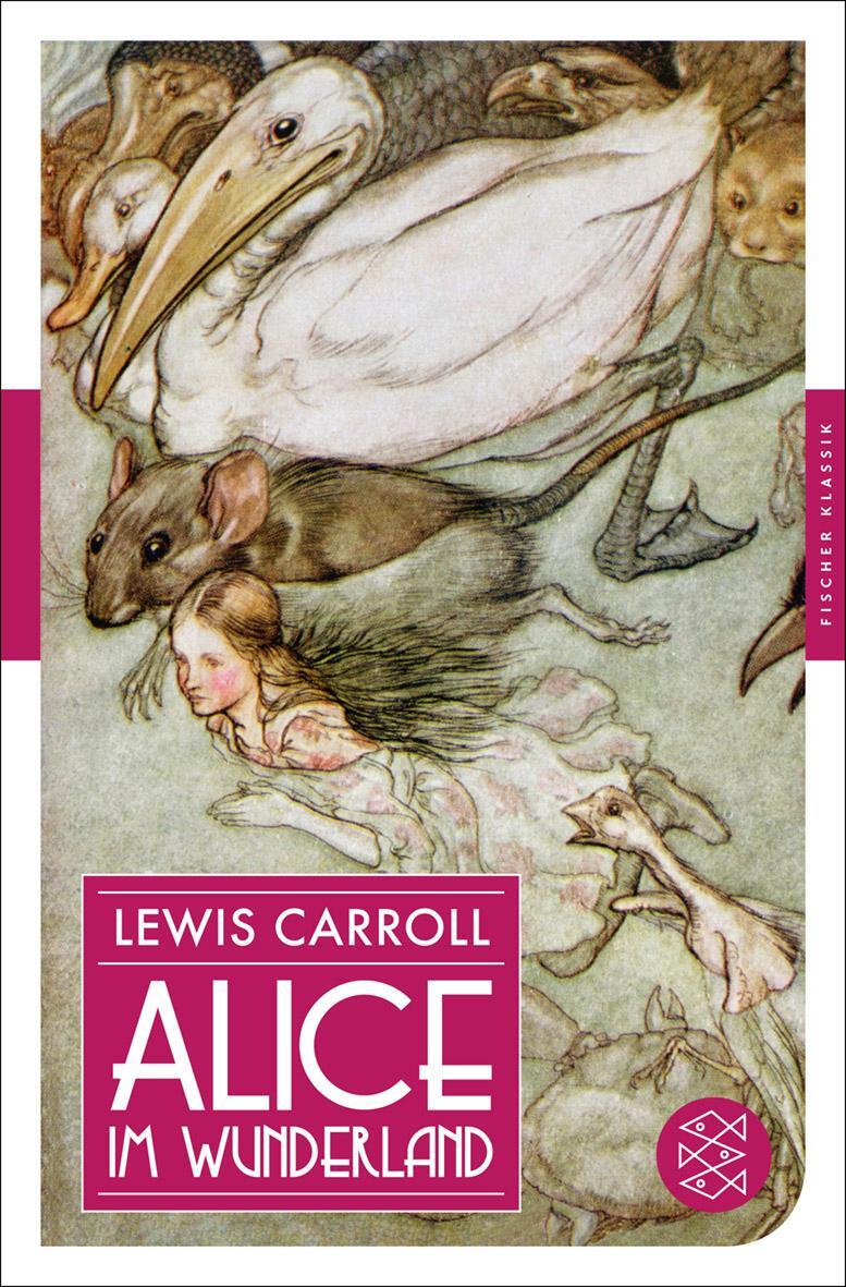 Cover: 9783596904990 | Alice im Wunderland | Lewis Carroll | Taschenbuch | Deutsch | 2012