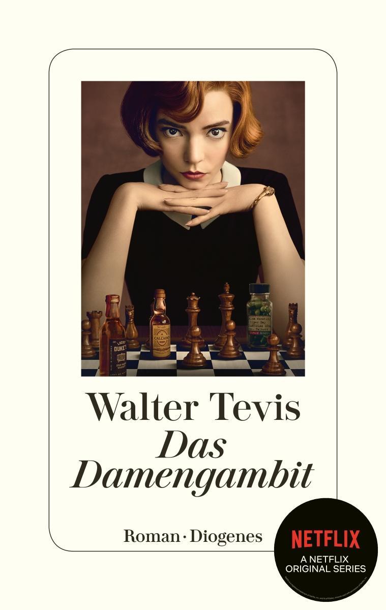 Cover: 9783257071610 | Das Damengambit | Walter Tevis | Buch | 416 S. | Deutsch | 2021