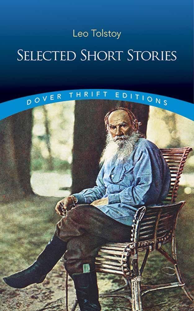 Cover: 9780486817552 | Selected Short Stories | Leo Tolstoy (u. a.) | Taschenbuch | Englisch