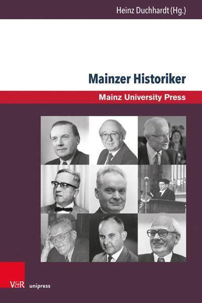 Cover: 9783847111153 | Mainzer Historiker | Buch | 228 S. | Deutsch | 2020