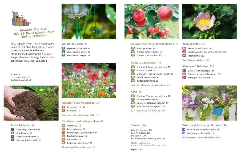 Bild: 9783818615024 | Naturgarten ganz einfach | Heike Boomgaarden (u. a.) | Buch | Deutsch