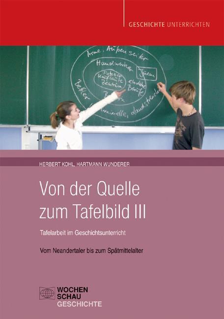Cover: 9783899745900 | Von der Quelle zum Tafelbild III | Herbert Kohl (u. a.) | Taschenbuch