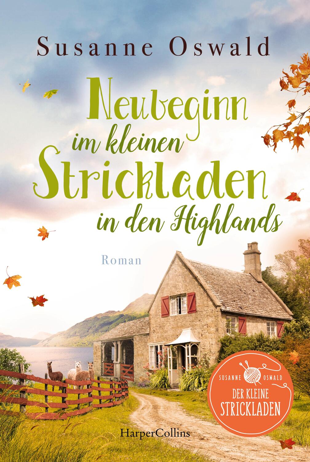 Cover: 9783365000960 | Neubeginn im kleinen Strickladen in den Highlands | Susanne Oswald