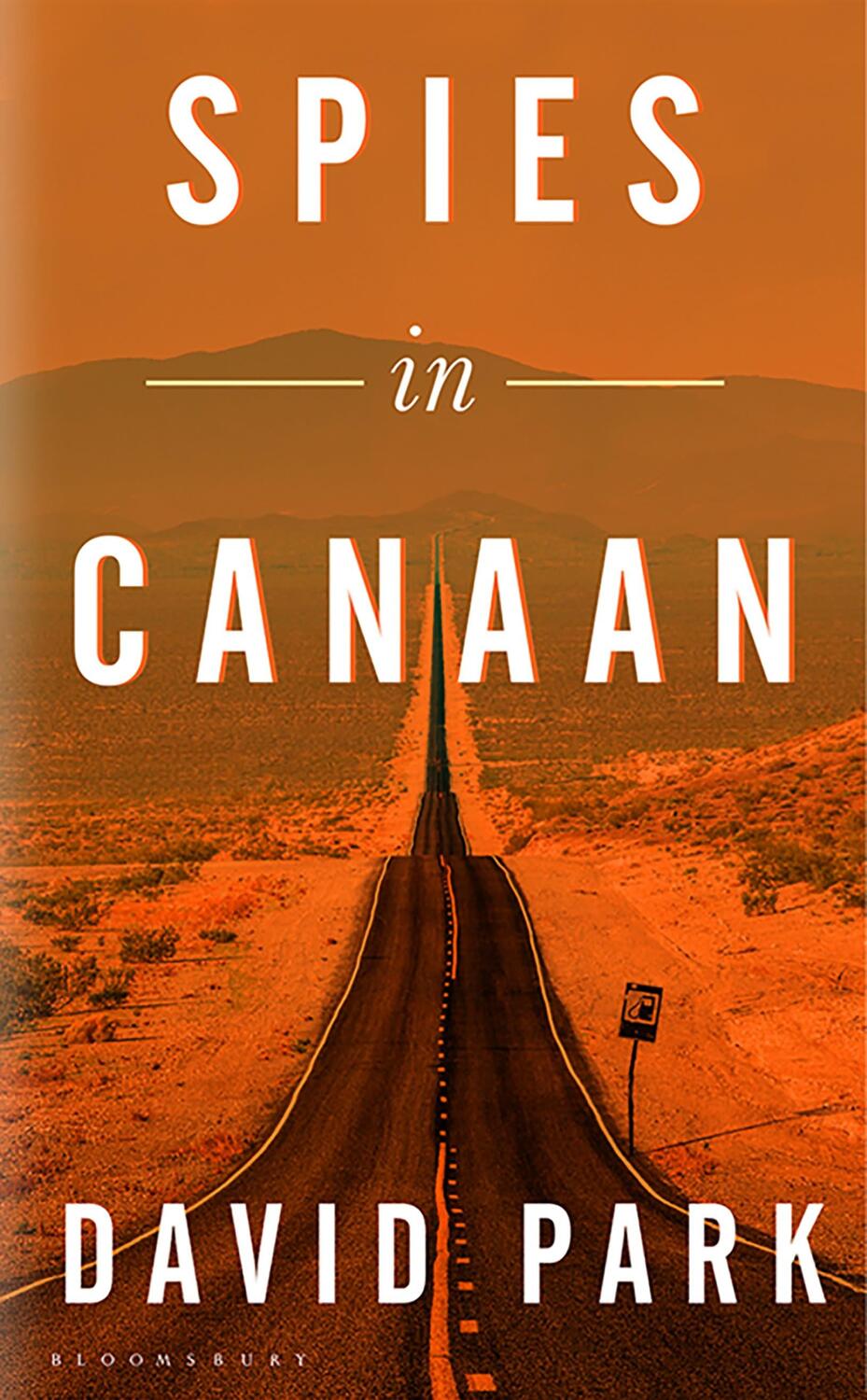 Cover: 9781526631961 | Spies in Canaan | David Park | Taschenbuch | Englisch | 2022