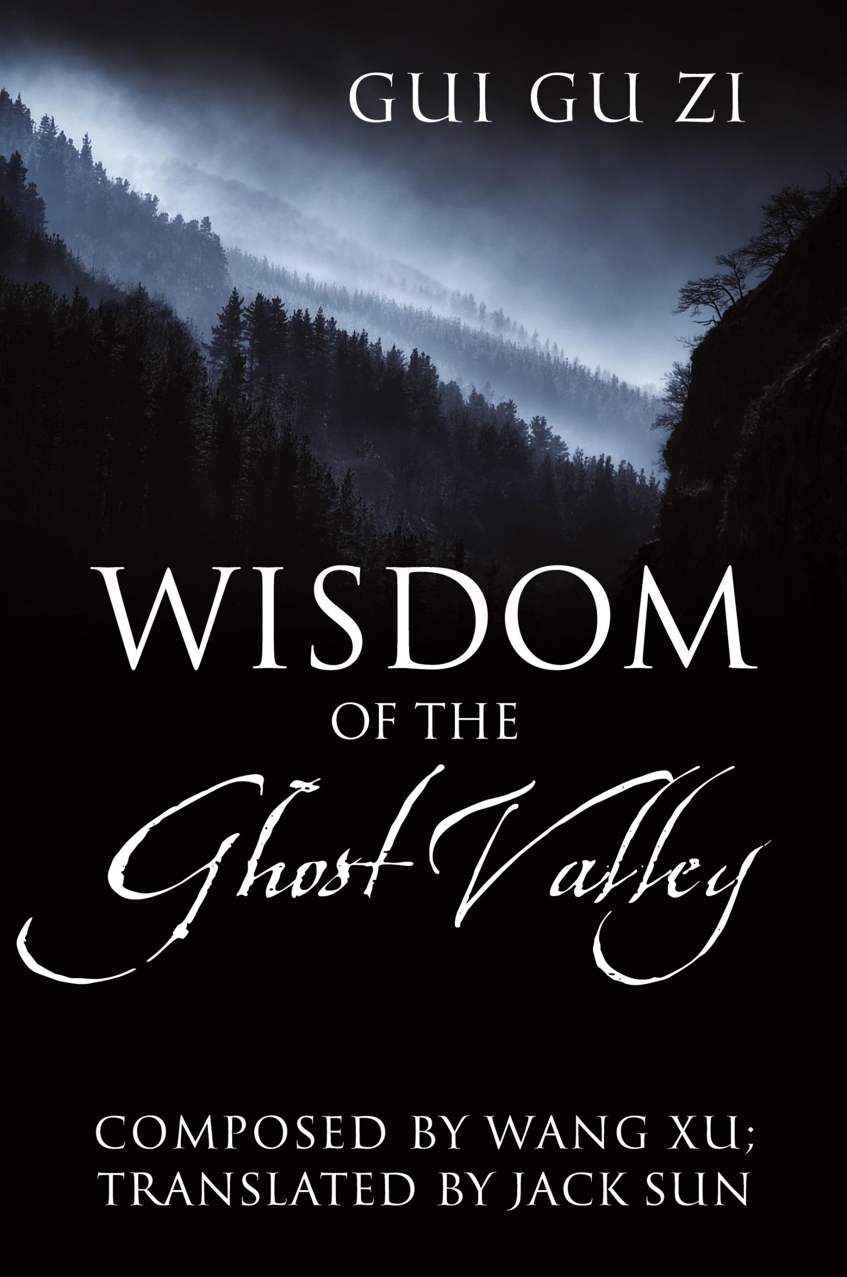 Cover: 9781977221612 | Wisdom of the Ghost Valley | Gui Gu Zi | Taschenbuch | Englisch | 2020