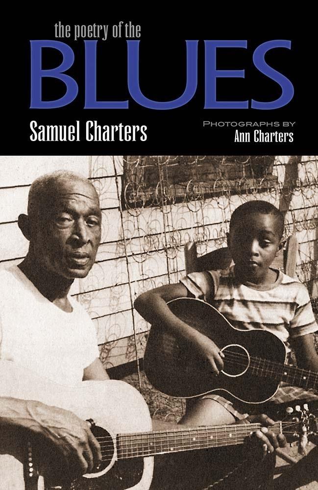 Cover: 9780486832951 | Charters Poetry Of The Blues | Samuel Charters | Taschenbuch | Buch