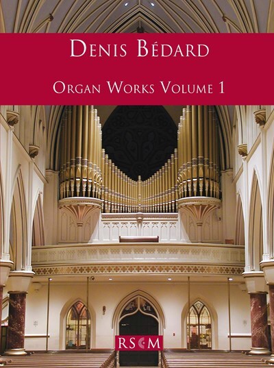 Cover: 9780854022229 | Organ Works Volume 1 | Denis Bédard | Buch | EAN 9780854022229