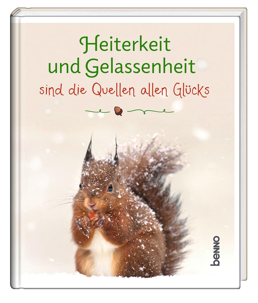 Cover: 9783746266190 | Heiterkeit und Gelassenheit sind die Quellen allen Glücks | Buch