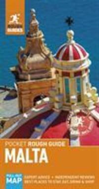 Cover: 9781789195842 | Pocket Rough Guide Malta &amp; Gozo (Travel Guide with Free eBook) | Buch
