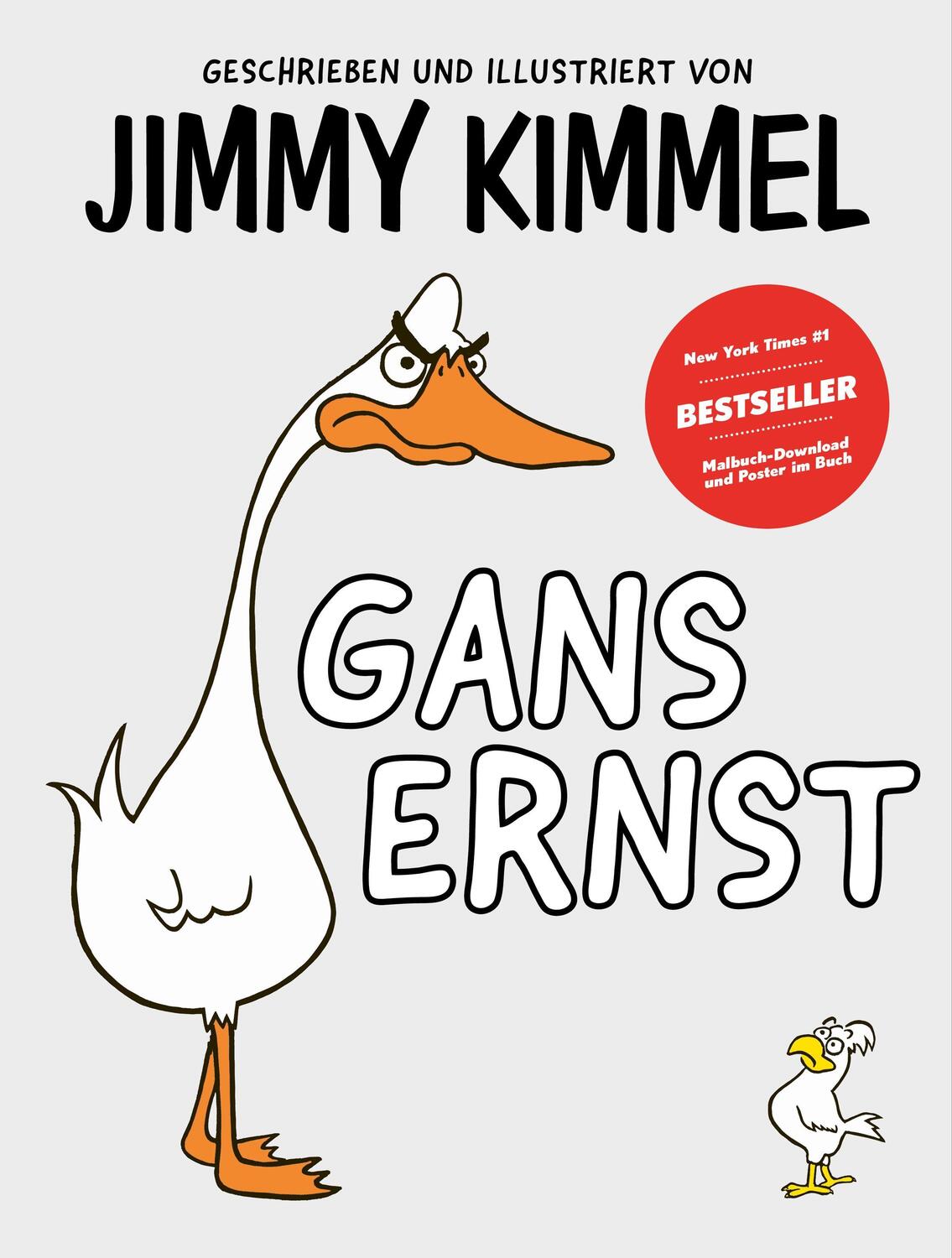Cover: 9783948230166 | Gans Ernst von Jimmy Kimmel | Jimmy Kimmel | Buch | Malheft online