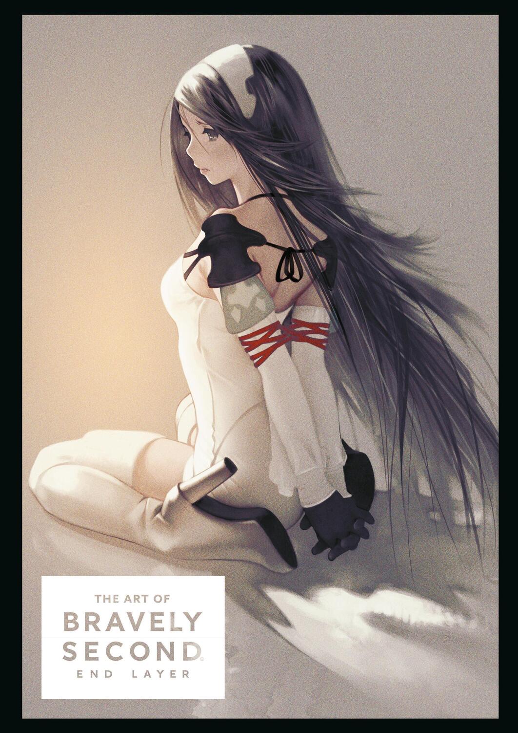 Cover: 9781506713731 | The Art of Bravely Second: End Layer | Square Enix | Buch | Englisch