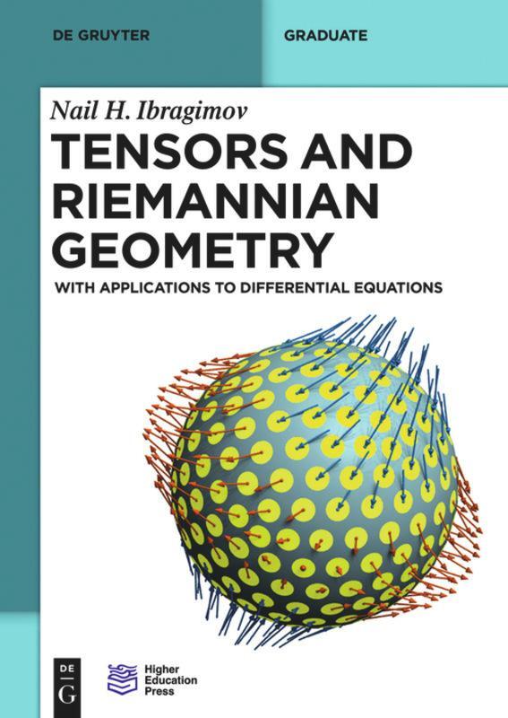 Cover: 9783110379495 | Tensors and Riemannian Geometry | Nail H. Ibragimov | Taschenbuch | X