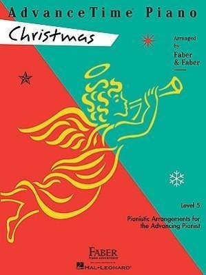 Cover: 9781616771249 | Advancetime Piano Christmas: Level 5 | Taschenbuch | Englisch | 1995