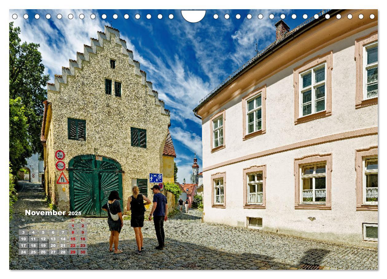 Bild: 9783457171219 | Freising - 1300 Jahre Korbinian (Wandkalender 2025 DIN A4 quer),...