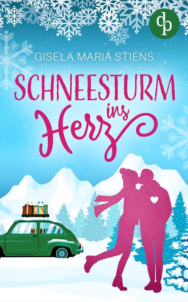 Cover: 9783987780363 | Schneesturm ins Herz | Gisela Maria Stiens | Taschenbuch | Paperback