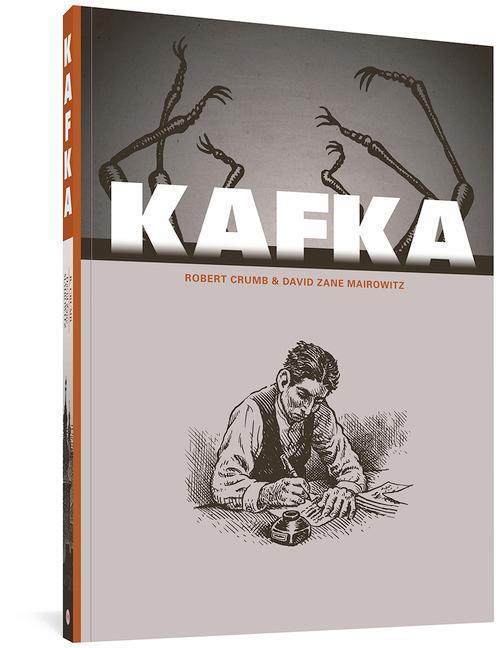 Cover: 9781560978060 | Kafka | R. Crumb (u. a.) | Taschenbuch | Kartoniert / Broschiert