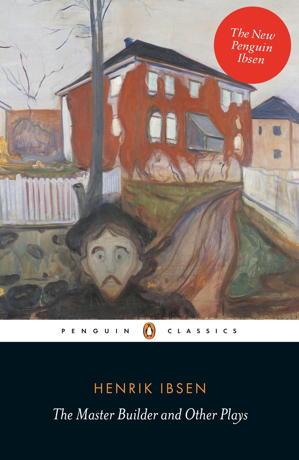 Cover: 9780141194592 | The Master Builder and Other Plays | Henrik Ibsen | Taschenbuch | 2015