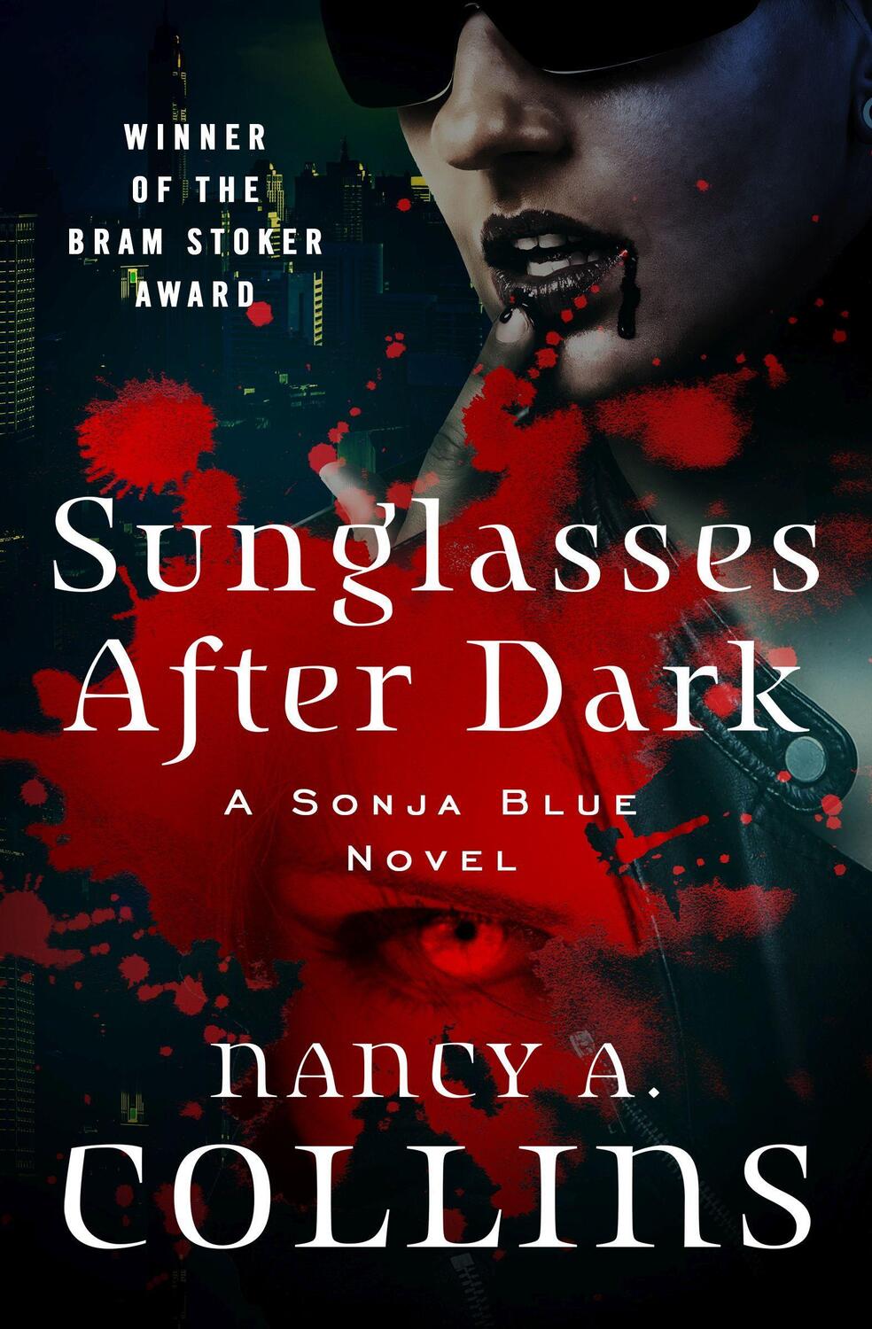 Cover: 9781504016261 | Sunglasses After Dark | Nancy A Collins | Taschenbuch | Englisch