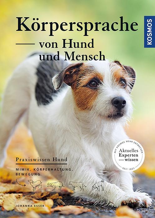 Cover: 9783440145326 | Körpersprache von Hund und Mensch | Mimik, Körperhaltung, Bewegung