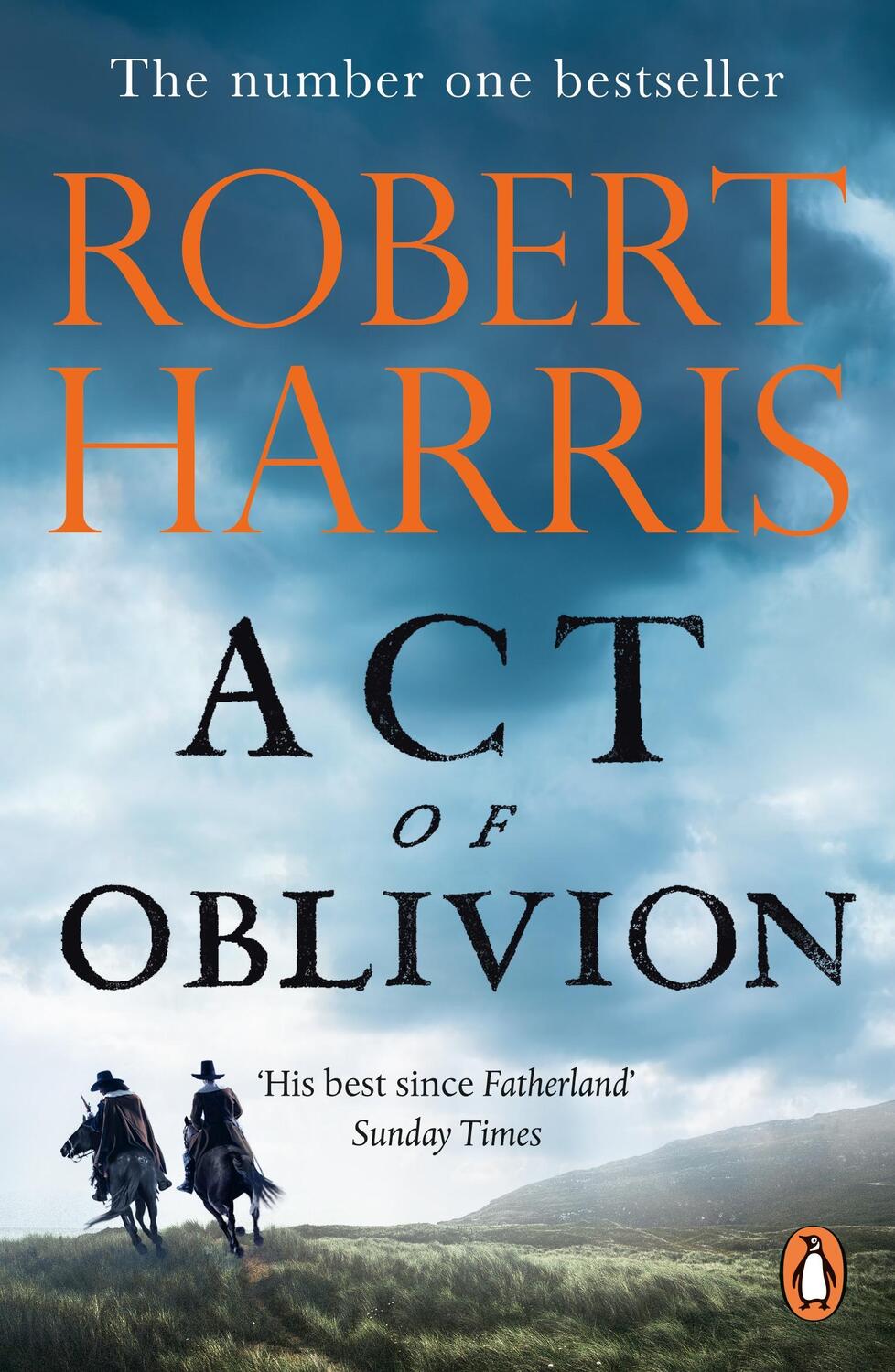 Cover: 9781529160338 | Act of Oblivion | Robert Harris | Taschenbuch | Englisch | 2023