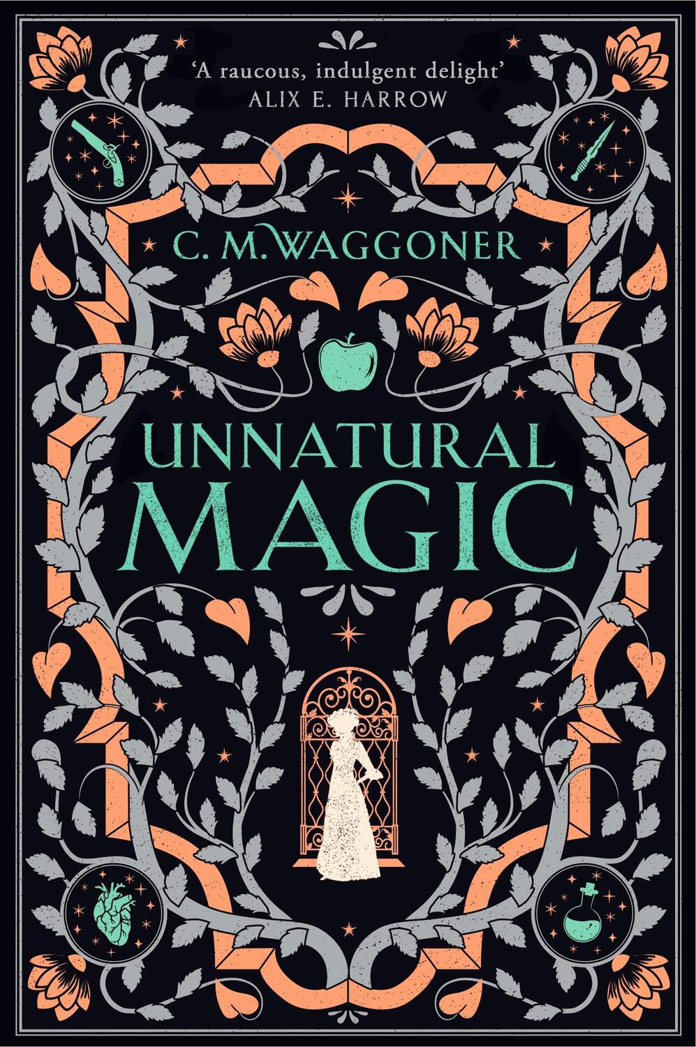Cover: 9781804944059 | Unnatural Magic | C. M. Waggoner | Taschenbuch | Englisch | 2023