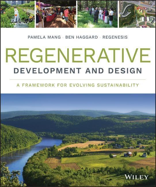 Cover: 9781118972861 | Regenerative Development and Design | Regenesis Group | Buch | 272 S.