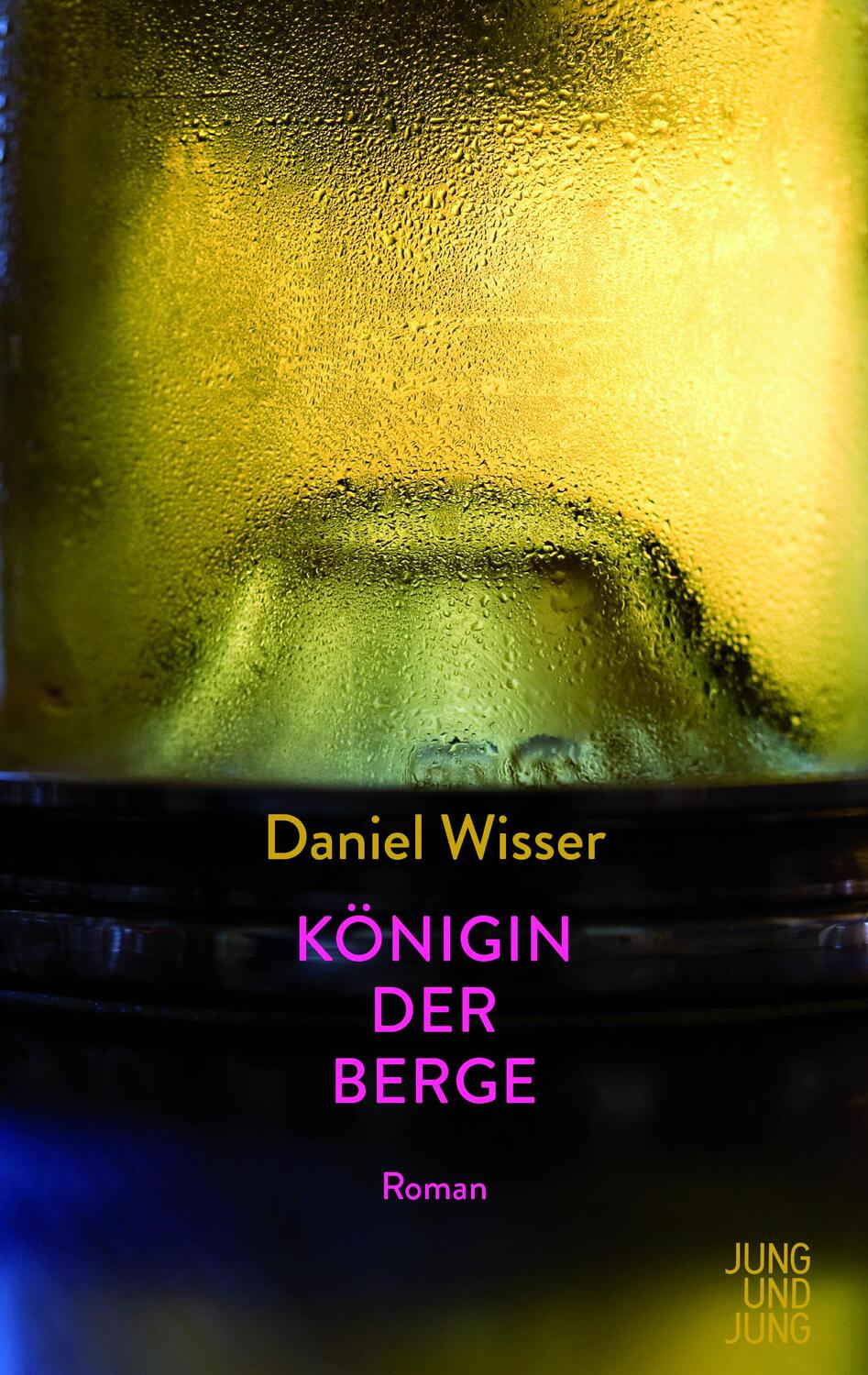 Cover: 9783990272244 | Königin der Berge | Daniel Wisser | Buch | 400 S. | Deutsch | 2018