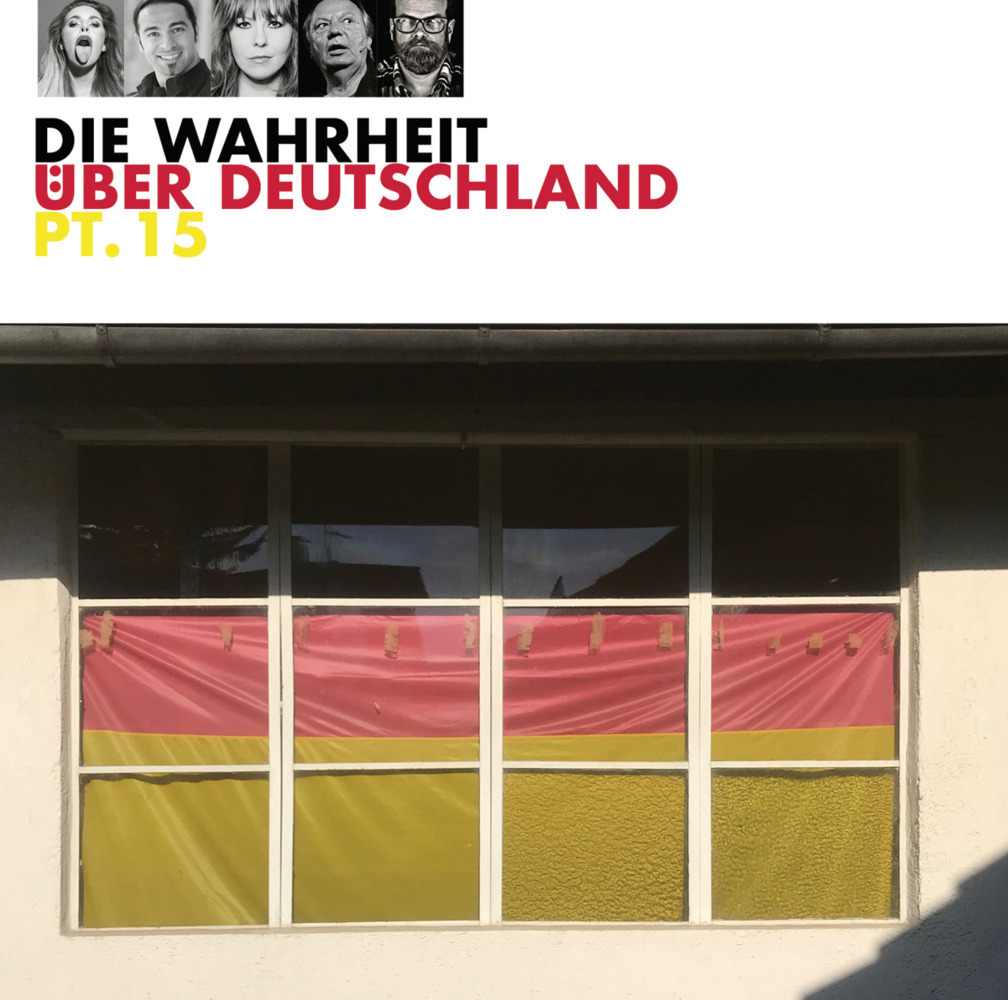 Cover: 9783837156089 | Die Wahrheit über Deutschland Teil 15. Tl.15, 1 Audio-CD | WortArt