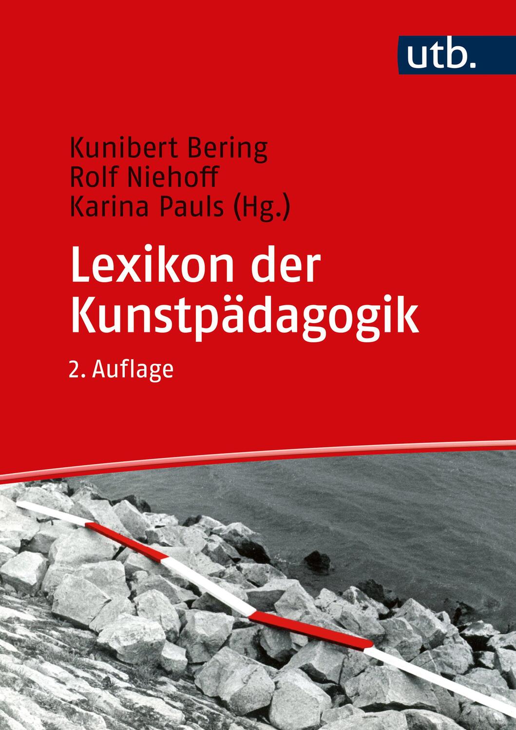 Cover: 9783825259549 | Lexikon der Kunstpädagogik | Kunibert Bering (u. a.) | Buch | Deutsch
