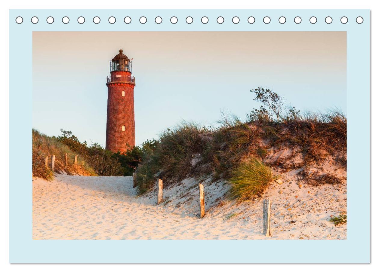 Bild: 9783435616138 | Fischland-Darß-Zingst (Tischkalender 2025 DIN A5 quer), CALVENDO...