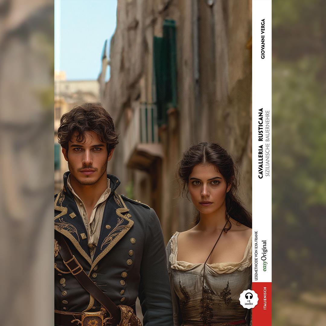 Cover: 9783991682110 | Cavalleria Rusticana / Sizilianische Bauernehre (Buch +...