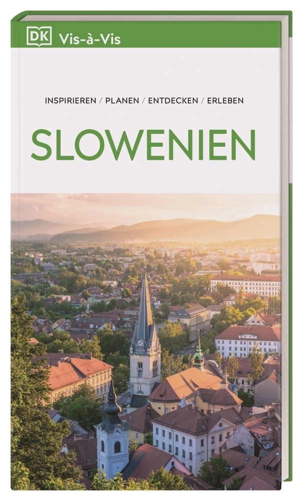 Cover: 9783734202902 | Vis-à-Vis Reiseführer Slowenien | Mit detailreichen 3D-Illustrationen