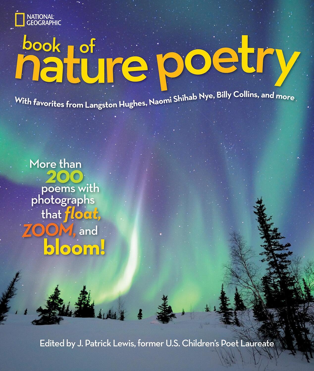 Cover: 9781426320941 | National Geographic Kids Book of Nature Poetry | Lewis (u. a.) | Buch