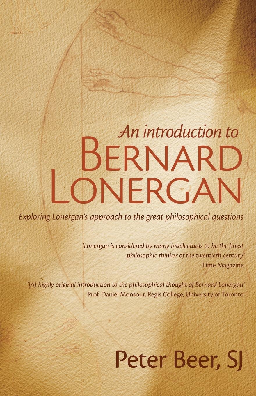 Cover: 9781925707366 | An Introduction to Bernard Lonergan | Peter Beer | Taschenbuch | 2020