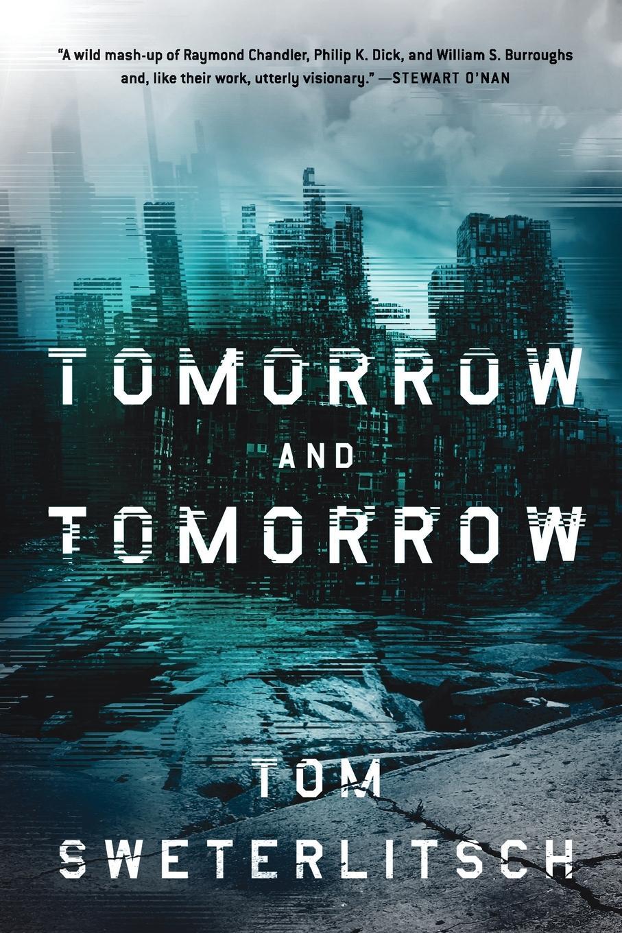 Cover: 9780425275412 | Tomorrow and Tomorrow | Tom Sweterlitsch | Taschenbuch | Paperback