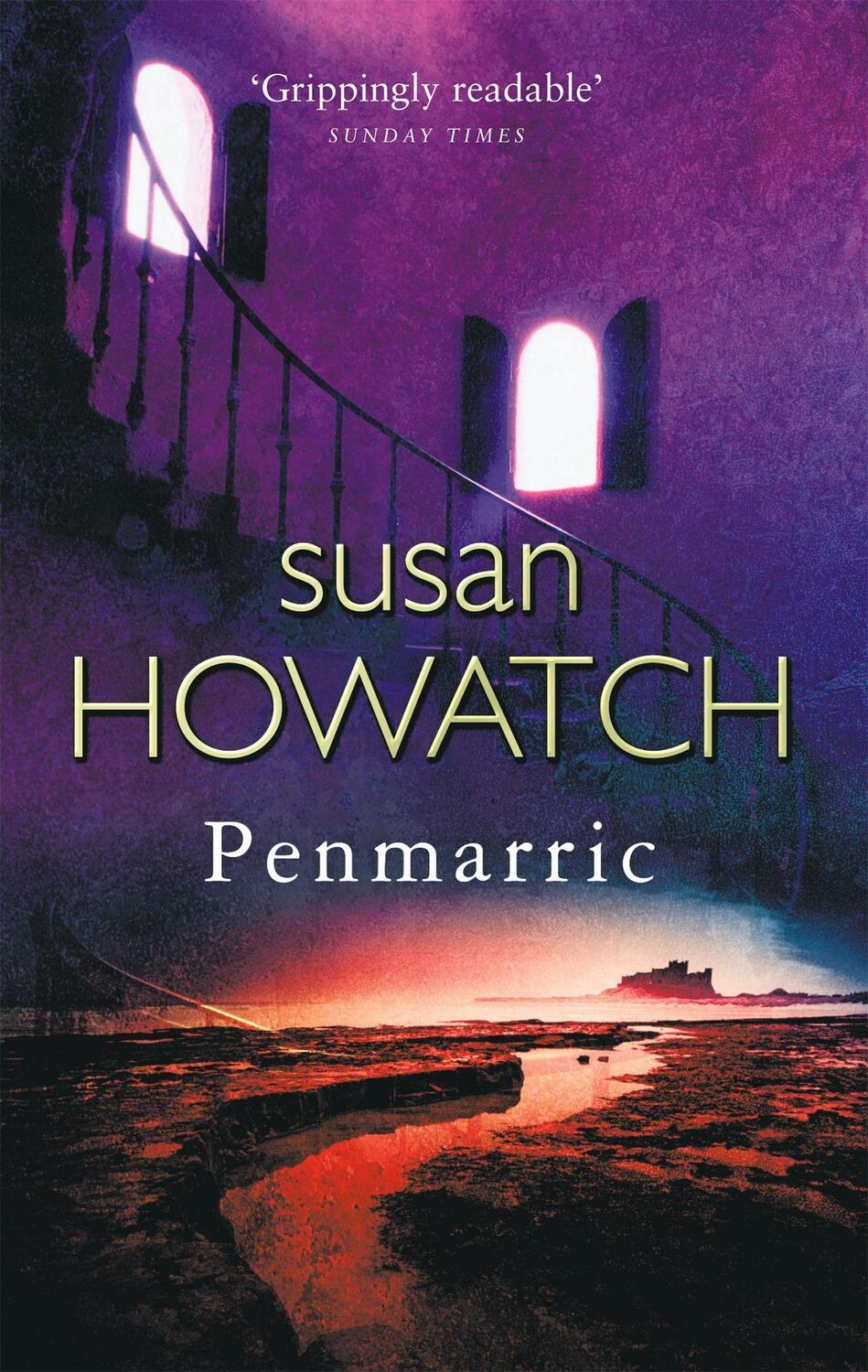 Cover: 9780751535341 | Penmarric | Susan Howatch | Taschenbuch | Englisch | 2004