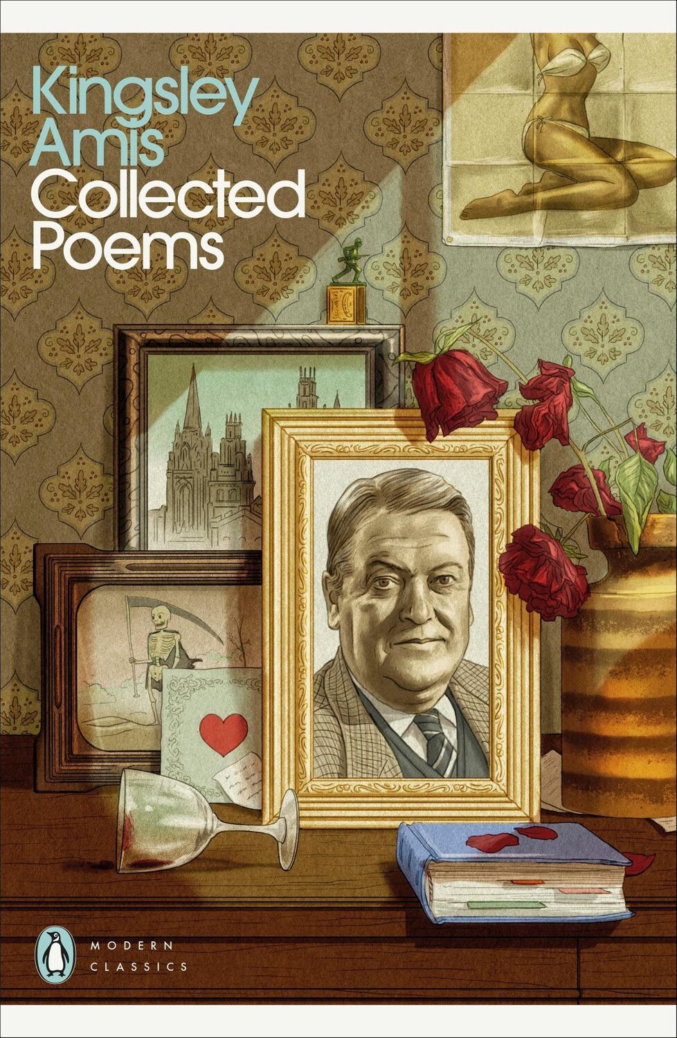 Cover: 9780141194219 | Collected Poems | Kingsley Amis | Taschenbuch | Englisch | 2022