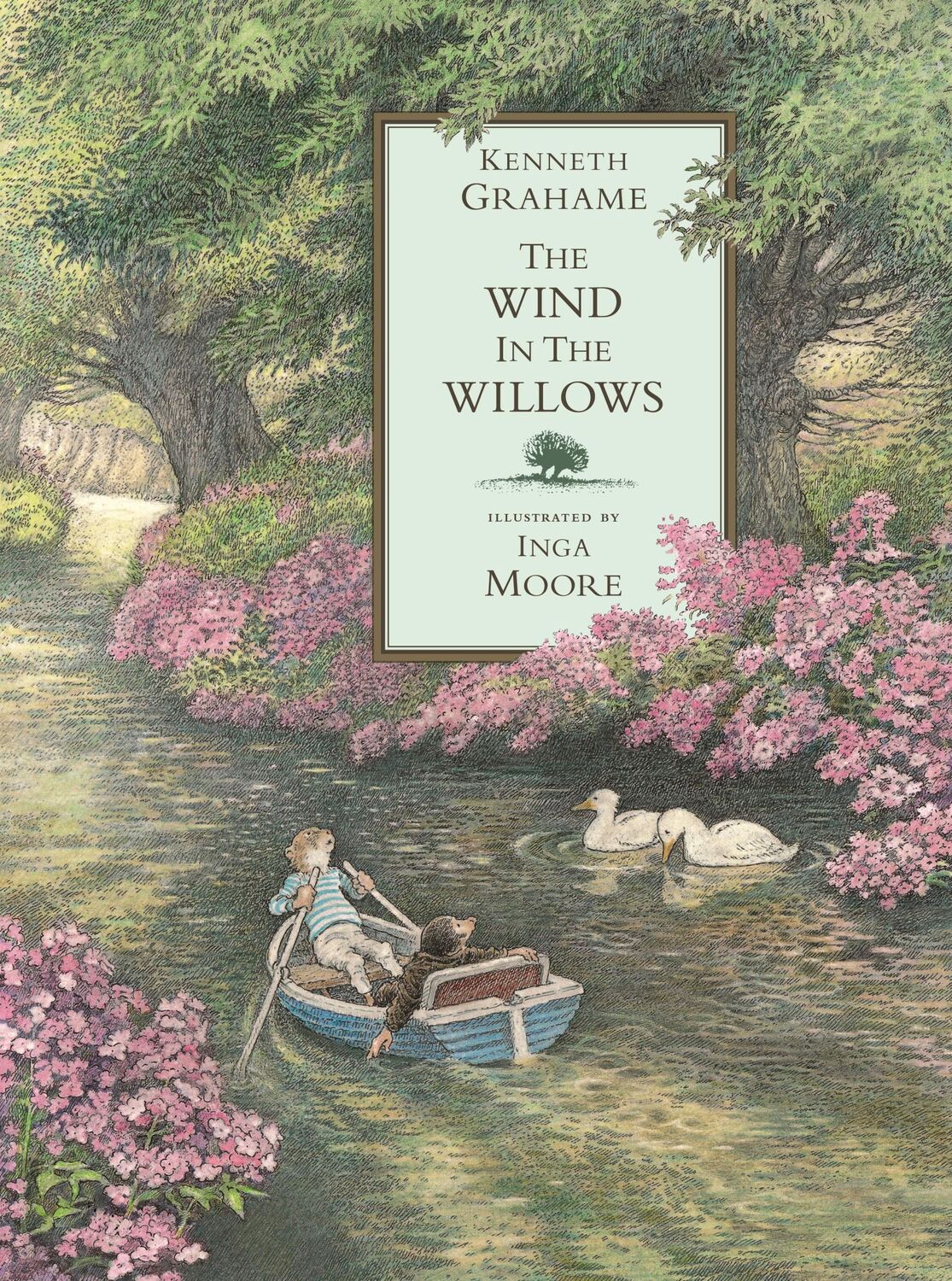 Cover: 9780744575538 | The Wind in the Willows | Kenneth Grahame | Buch | Gebunden | Englisch