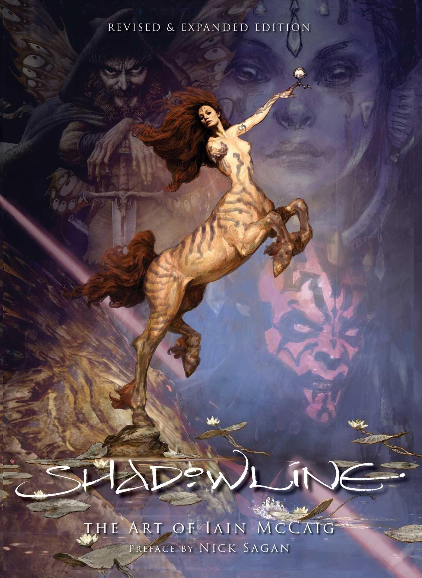 Cover: 9781647224929 | Shadowline [Revised and Expanded] | Iain McCaig | Buch | Englisch