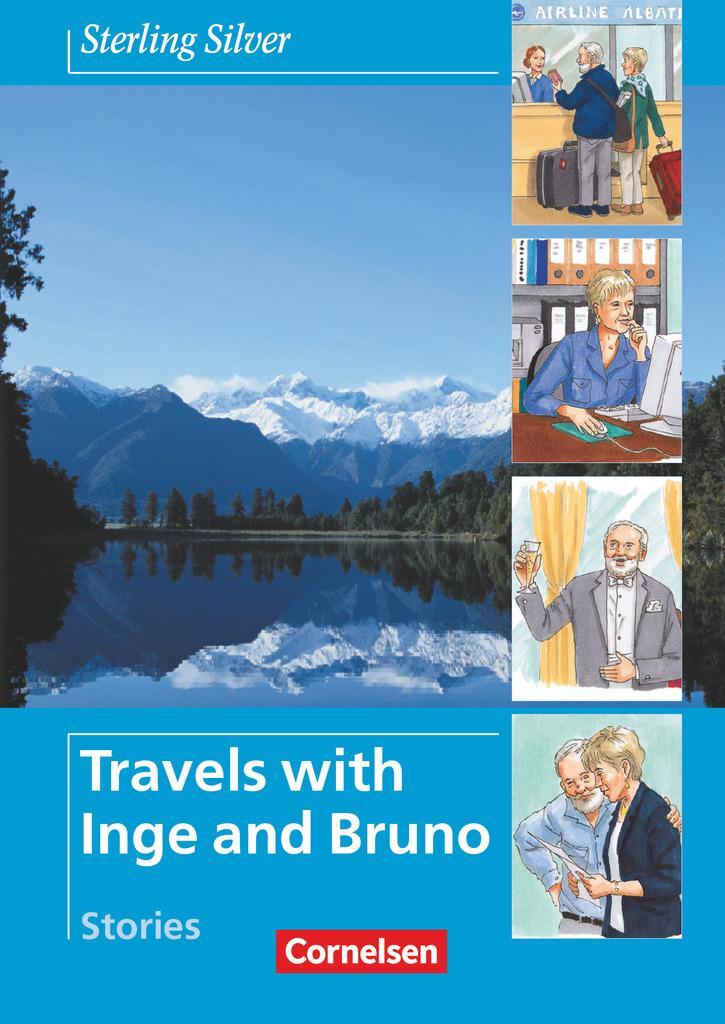 Cover: 9783464020586 | Sterling Silver - Travels with Inge and Bruno. Stories | John Stevens