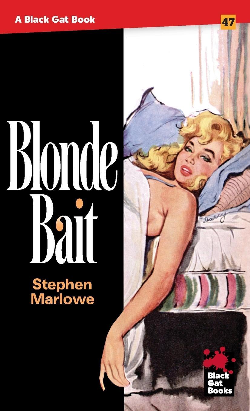 Cover: 9798886010329 | Blonde Bait | Stephen Marlowe | Taschenbuch | Paperback | Englisch