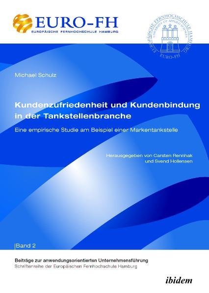 Cover: 9783838202280 | Kundenzufriedenheit und Kundenbindung in der Tankstellenbranche | Buch