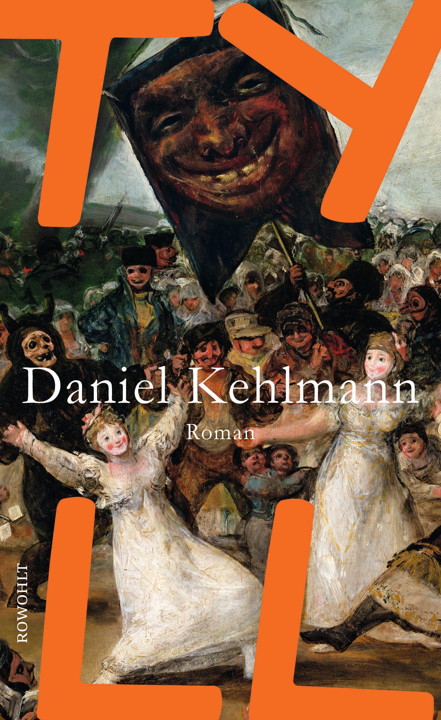 Cover: 9783498035679 | Tyll | Daniel Kehlmann | Buch | 480 S. | Deutsch | 2017