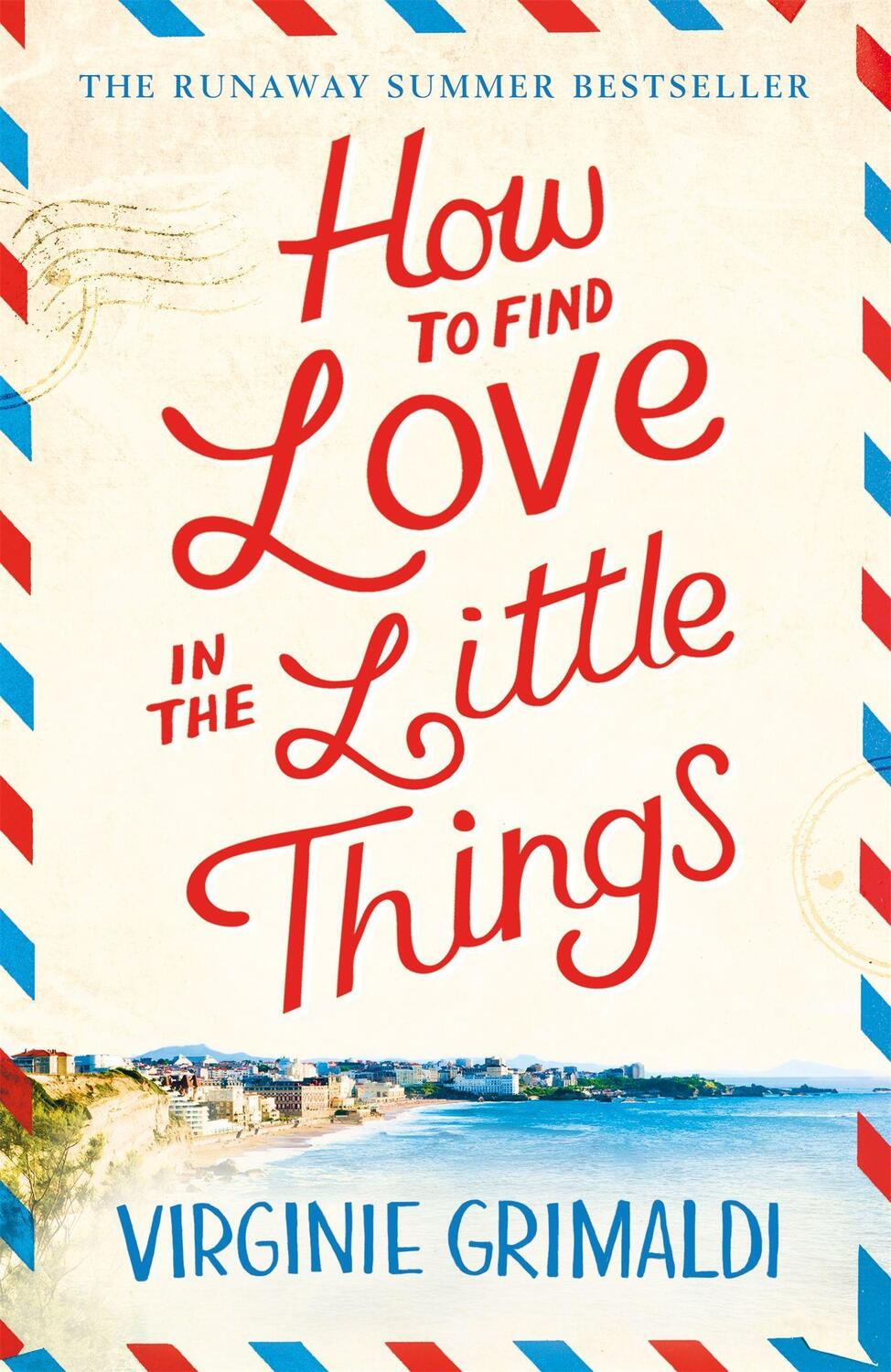 Cover: 9781472250087 | How to Find Love in the Little Things | Virginie Grimaldi | Buch