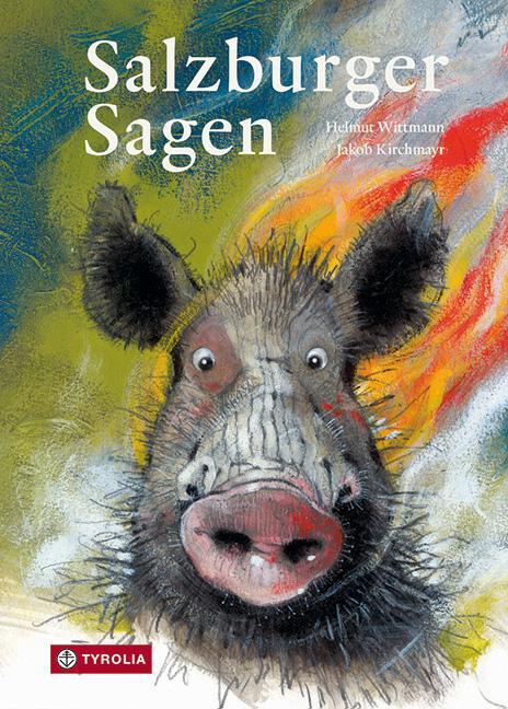 Cover: 9783702230401 | Salzburger Sagen | Helmut Wittmann | Buch | Deutsch | 2009 | Tyrolia