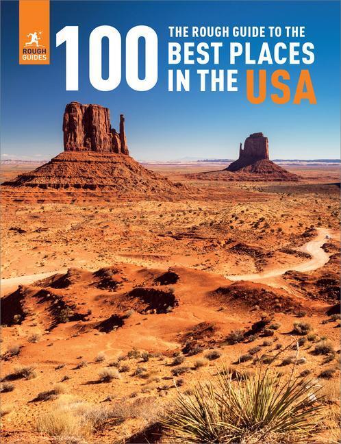 Cover: 9781789196917 | The Rough Guide to the 100 Best Places in the USA | Rough Guides