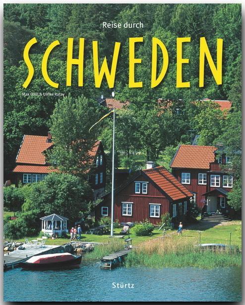 Cover: 9783800340057 | Reise durch Schweden | Ulrike Ratay | Buch | Reise durch | Deutsch