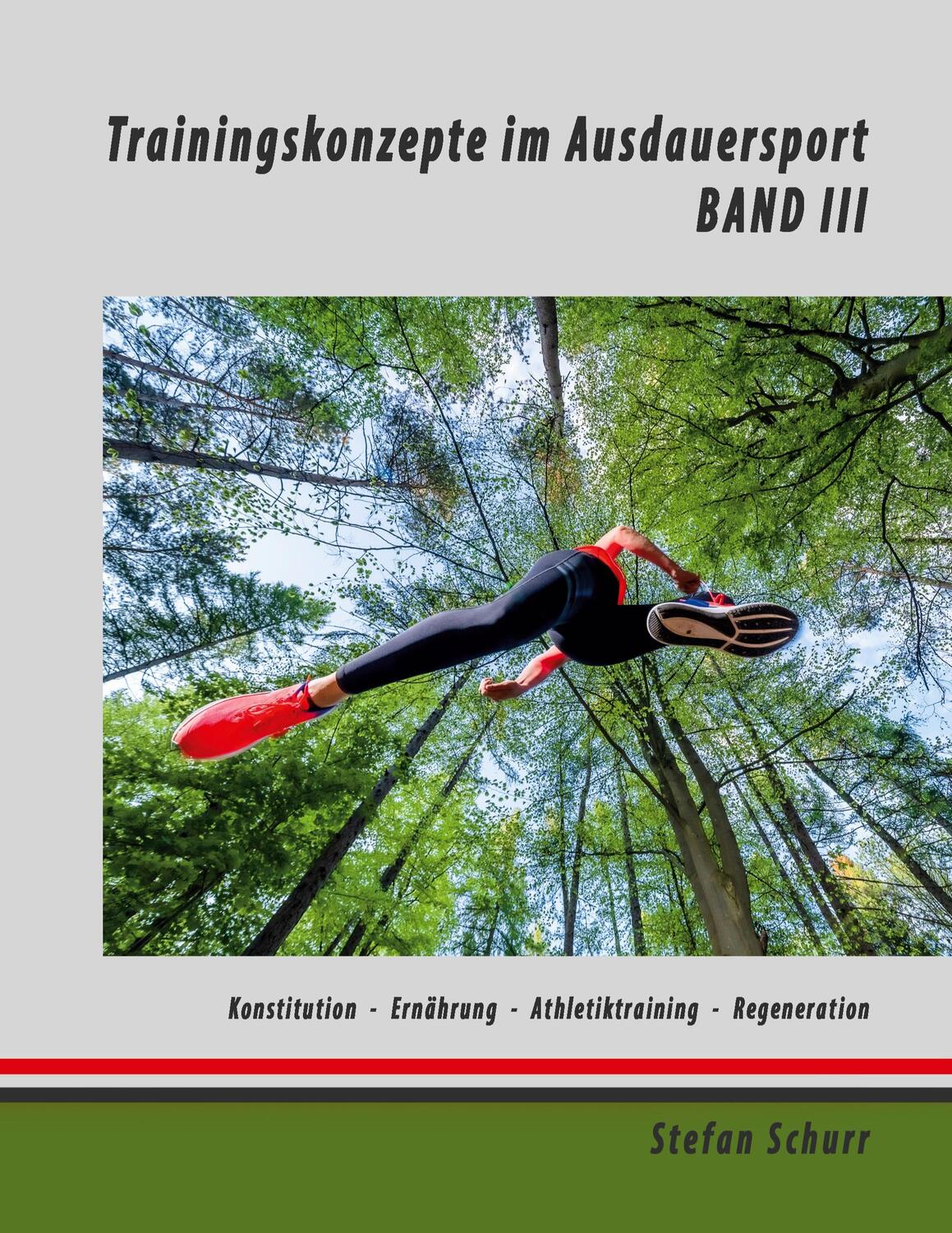 Cover: 9783746064529 | Trainingskonzepte im Ausdauersport | Stefan Schurr | Taschenbuch